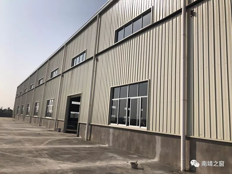 工业厂房建筑面积标准 装饰幕墙设计 第5张 工业厂房建筑面积标准 装饰幕墙设计 第5张