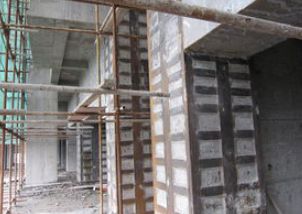 粘钢加固施工过程视频（粘钢加固施工方案施工方案粘钢加固施工方案具体步骤） 钢结构网架施工 第5张