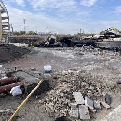 钢结构拆除环保措施 结构电力行业设计 第5张 钢结构拆除环保措施 结构电力行业设计 第5张