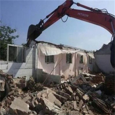 钢结构拆除环保措施 结构电力行业设计 第4张 钢结构拆除环保措施 结构电力行业设计 第4张