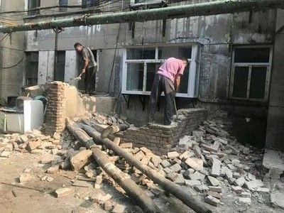 钢结构拆除环保措施 结构电力行业设计 第3张 钢结构拆除环保措施 结构电力行业设计 第3张