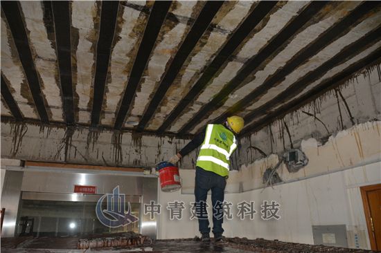 房屋加固施工技术难点