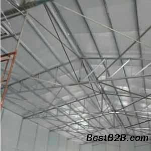 详细阅读:钢结构厂房的维护成本 钢结构厂房的维护成本