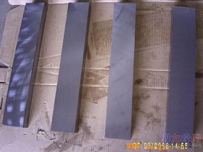 白钢板硬度测试实用指南(****白钢硬度测试方法) 钢结构蹦极施工 第1张 白钢板硬度测试实用指南(****白钢硬度测试方法) 钢结构蹦极施工 第1张