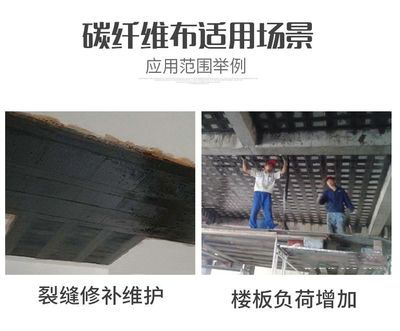 碳纤维加固法的施工质量控制要点(碳纤维加固法施工质量控制) 结构砌体施工 第1张 碳纤维加固法的施工质量控制要点(碳纤维加固法施工质量控制) 结构砌体施工 第1张