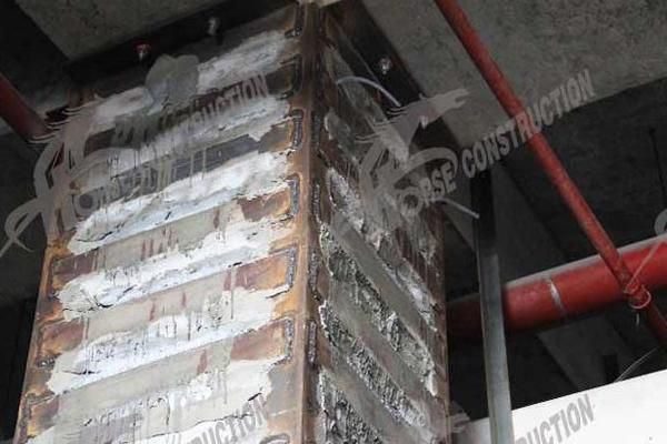 加固材料品牌性能对比分析 全国钢结构厂 第2张