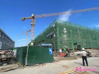 厂房建设施工过程监管方法