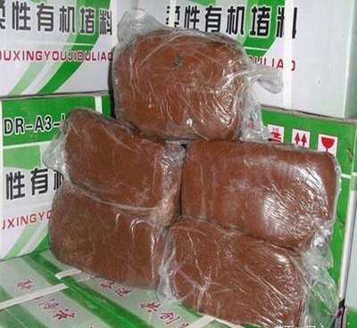 防火泥存储条件及注意事项 钢结构桁架施工 第4张
