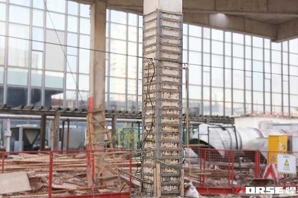 包钢加固施工中常见问题 建筑施工图设计 第1张 包钢加固施工中常见问题 建筑施工图设计 第1张