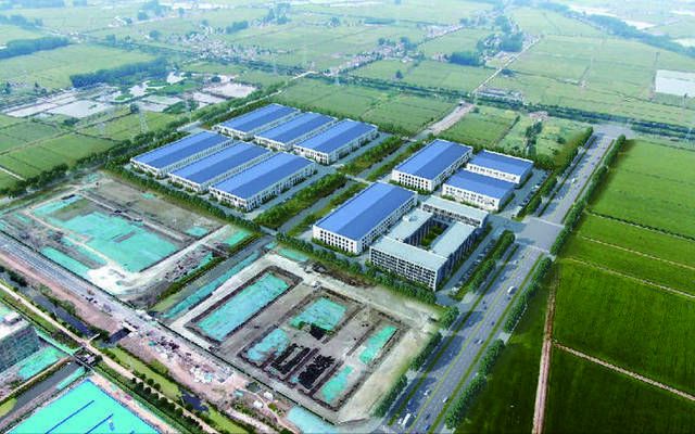 厂房建设周期优化案例(宝应县建设“绿电厂房”优化土地资源改变传统招商引资“硬核环境”) 结构工业钢结构设计 第6张 厂房建设周期优化案例(宝应县建设“绿电厂房”优化土地资源改变传统招商引资“硬核环境”) 结构工业钢结构设计 第6张