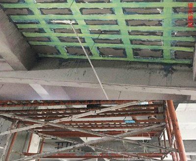 碳纤维加固法的施工难点 结构污水处理池施工 第5张