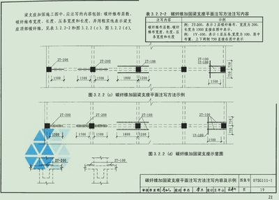 碳纤维加固施工图的审查标准(碳纤维加固施工图审查标准) 结构砌体施工 第1张 碳纤维加固施工图的审查标准(碳纤维加固施工图审查标准) 结构砌体施工 第1张