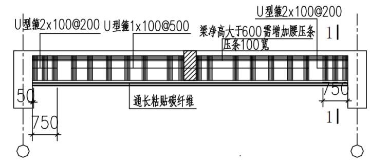 碳纤维加固施工图的审查标准(碳纤维加固施工图审查标准) 结构砌体施工 第3张 碳纤维加固施工图的审查标准(碳纤维加固施工图审查标准) 结构砌体施工 第3张