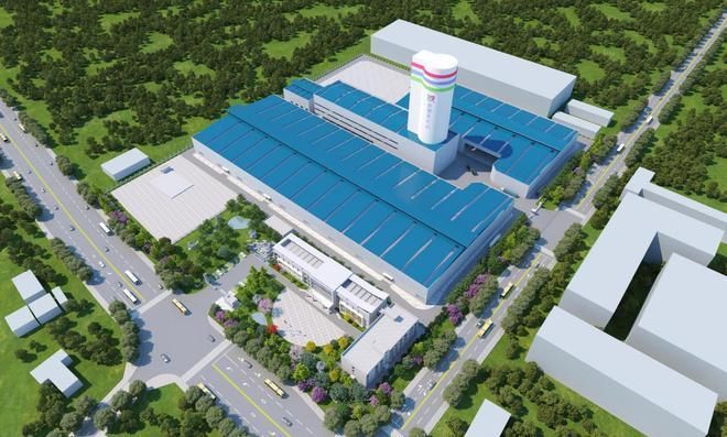 厂房建设成本优化案例研究 钢结构框架施工 第2张 厂房建设成本优化案例研究 钢结构框架施工 第2张