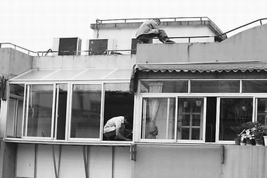 钢结构露台和现浇露台(钢结构露台和现浇露台各有优缺点) 钢结构钢结构停车场设计 第5张 钢结构露台和现浇露台(钢结构露台和现浇露台各有优缺点) 钢结构钢结构停车场设计 第5张