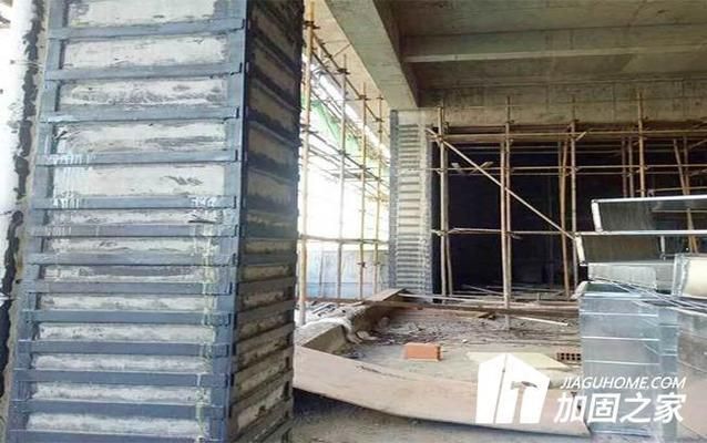 粘钢加固法与其他方法比较 建筑施工图设计 第1张