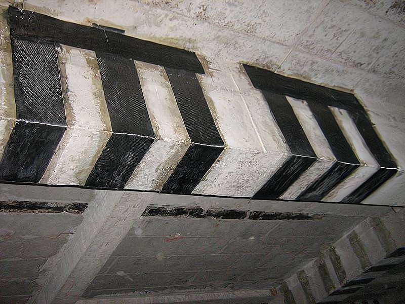 包钢加固技术的优缺点对比 结构工业钢结构设计 第4张