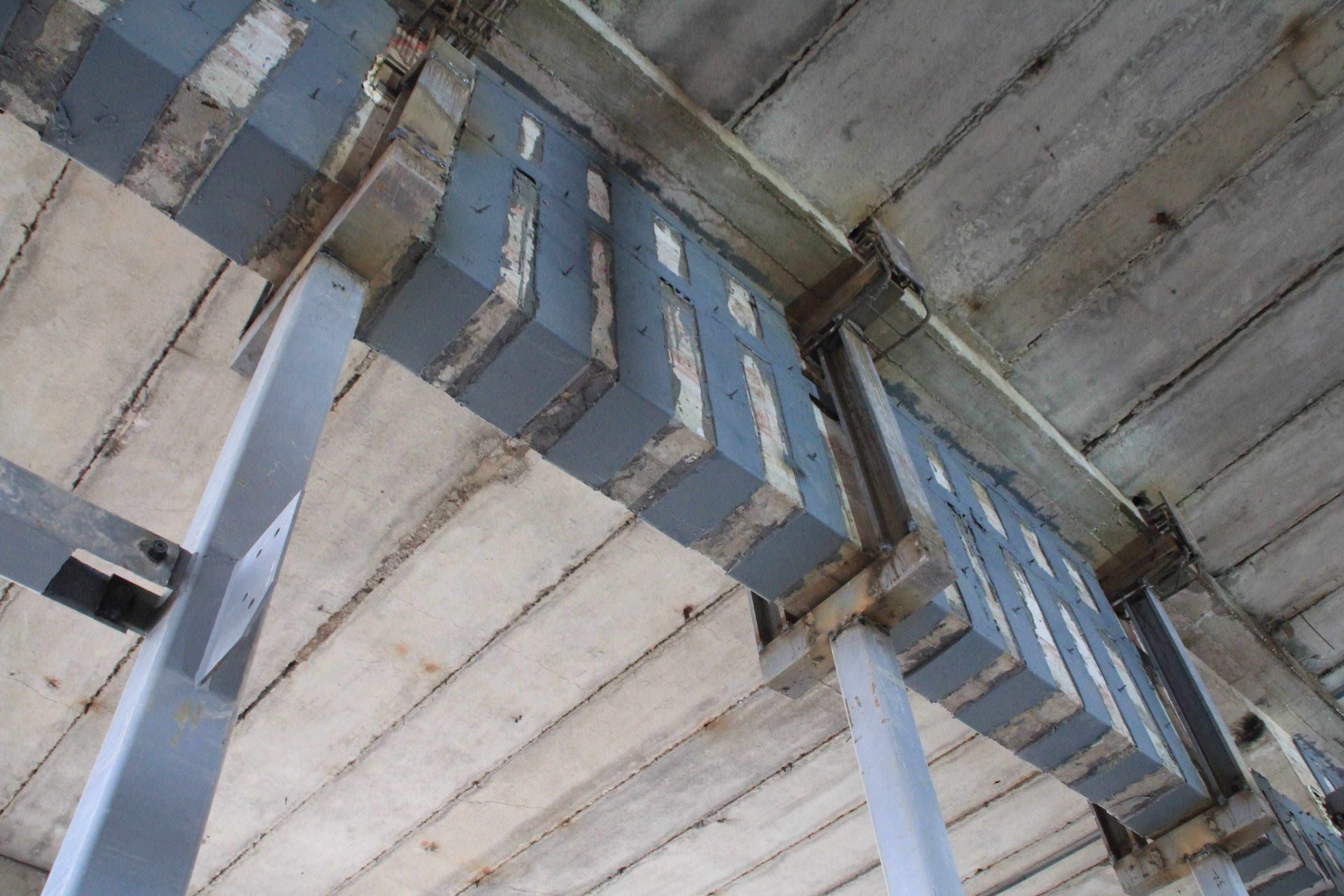 包钢加固技术的优缺点对比 结构工业钢结构设计 第5张