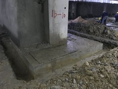 包钢加固对建筑寿命影响 装饰工装设计 第4张 包钢加固对建筑寿命影响 装饰工装设计 第4张