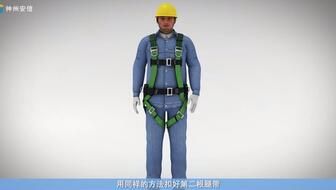 高空作业安全带正确使用方法(高空作业安全带的使用方法) 北京钢结构设计 第1张 高空作业安全带正确使用方法(高空作业安全带的使用方法) 北京钢结构设计 第1张
