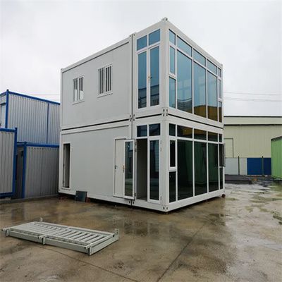 集装箱房屋设计方案 结构地下室施工 第5张 集装箱房屋设计方案 结构地下室施工 第5张