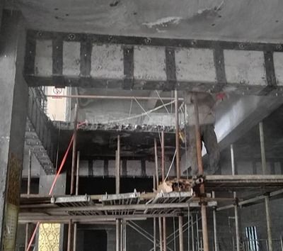 碳纤维加固施工前准备流程 北京加固设计(加固设计公司) 第3张 碳纤维加固施工前准备流程 北京加固设计(加固设计公司) 第3张