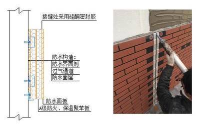 保温板接缝防水处理 钢结构跳台设计 第4张 保温板接缝防水处理 钢结构跳台设计 第4张