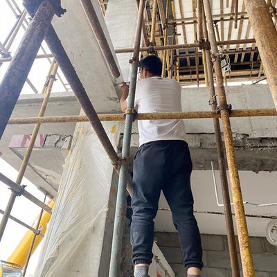 房屋加固工程验收标准 全国钢结构厂 第4张