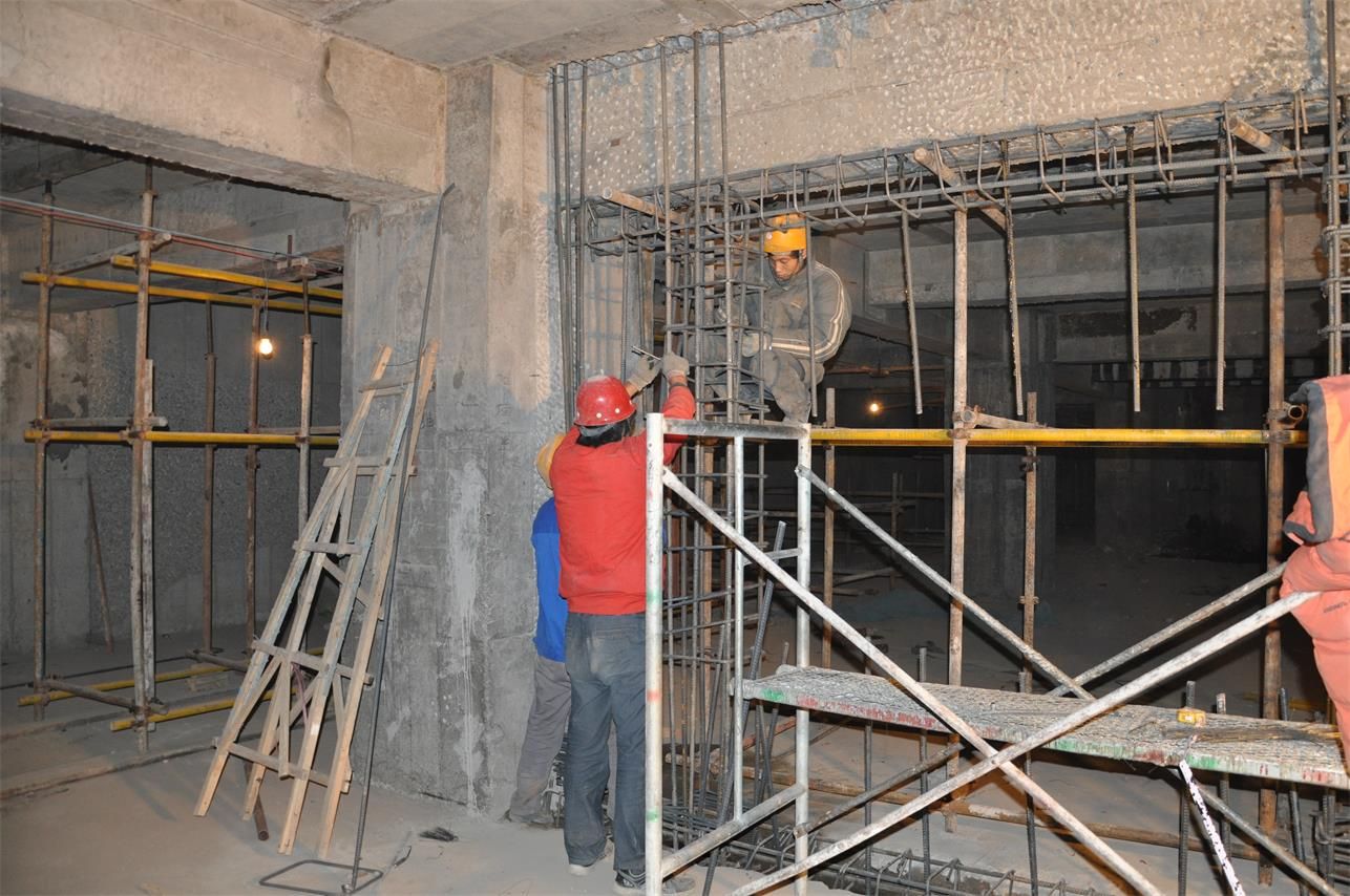 房屋加固工程验收标准 全国钢结构厂 第5张