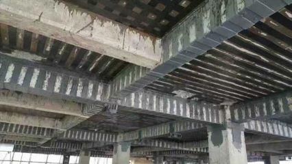 钢结构梁加固施工流程详解(钢梁粘钢加固施工工艺详解) 钢结构跳台设计 第5张 钢结构梁加固施工流程详解(钢梁粘钢加固施工工艺详解) 钢结构跳台设计 第5张