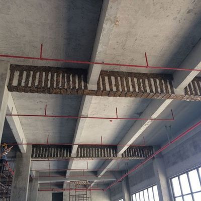 粘钢板加固梁的后期维护措施 钢结构钢结构停车场施工 第4张