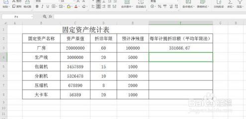 厂房折旧年限如何确定（厂房折旧年限厂房折旧计算有哪些方法和标准固定资产） 结构工业装备设计 第4张