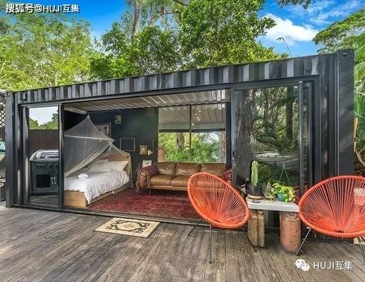 集装箱的建筑属性是啥啊 北京钢结构设计 第4张 集装箱的建筑属性是啥啊 北京钢结构设计 第4张