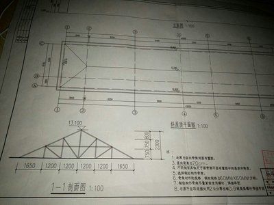 钢屋架间距是多少 北京钢结构设计 第4张 钢屋架间距是多少 北京钢结构设计 第4张
