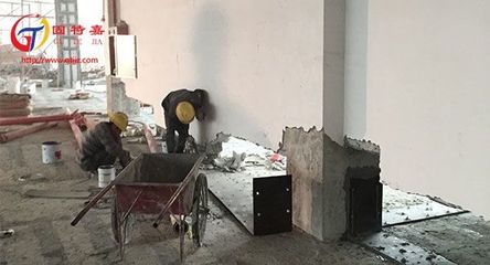 墙体加固案例研究（墙体加固工程监管政策解读[需手动填充]墙体加固工程监管政策解读） 结构工业装备施工 第4张