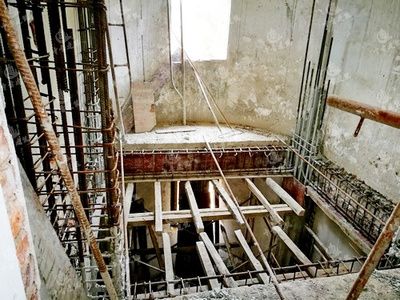 钢梁加固验收中常见问题处理 钢结构玻璃栈道施工 第5张
