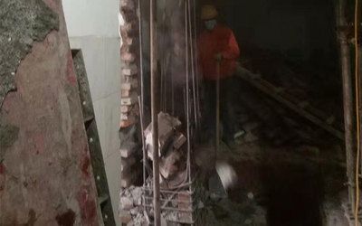 大梁粘钢加固的质量检测标准