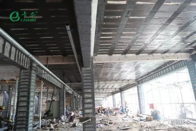 粘钢加固与混凝土粘结 钢结构网架设计 第4张 粘钢加固与混凝土粘结 钢结构网架设计 第4张