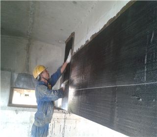 碳纤维施工后的维护保养 建筑施工图设计 第3张 碳纤维施工后的维护保养 建筑施工图设计 第3张
