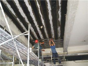 碳纤维施工后的维护保养 建筑施工图设计 第4张 碳纤维施工后的维护保养 建筑施工图设计 第4张
