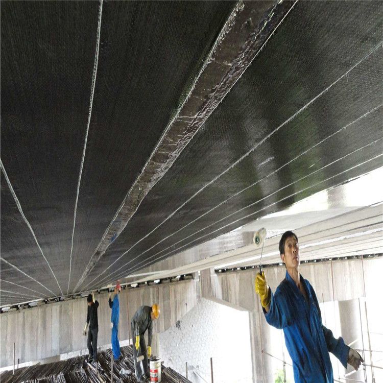 碳纤维施工后的维护保养 建筑施工图设计 第5张 碳纤维施工后的维护保养 建筑施工图设计 第5张