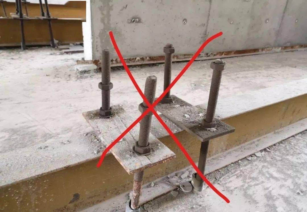 钢柱加固施工常见安全隐患 建筑消防设计 第5张 钢柱加固施工常见安全隐患 建筑消防设计 第5张