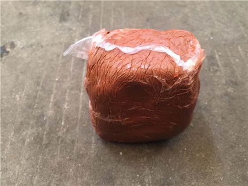 防火泥高温稳定性研究（电力防火泥厂家） 钢结构钢结构螺旋楼梯施工 第4张