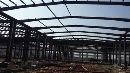 钢结构厂房拆除环保法规 钢结构框架施工 第5张 钢结构厂房拆除环保法规 钢结构框架施工 第5张