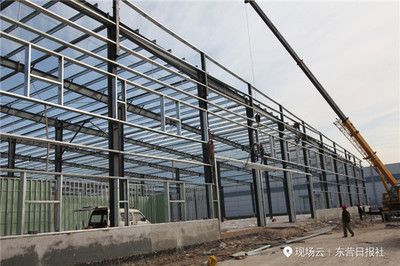 钢结构厂房的优势有哪些? 钢结构钢结构螺旋楼梯施工 第3张 钢结构厂房的优势有哪些? 钢结构钢结构螺旋楼梯施工 第3张