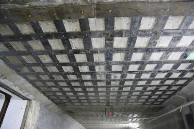 复合材料加固技术的最新进展 建筑施工图施工 第4张 复合材料加固技术的最新进展 建筑施工图施工 第4张