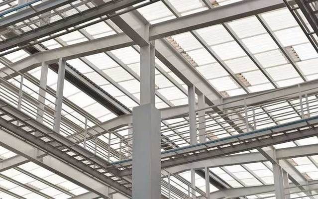钢结构加固材料环保性能比较 建筑施工图施工 第1张 钢结构加固材料环保性能比较 建筑施工图施工 第1张