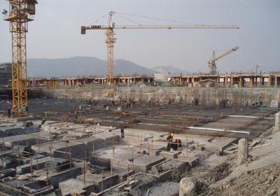 厂房建设的预算编制方法 结构工业装备设计 第3张