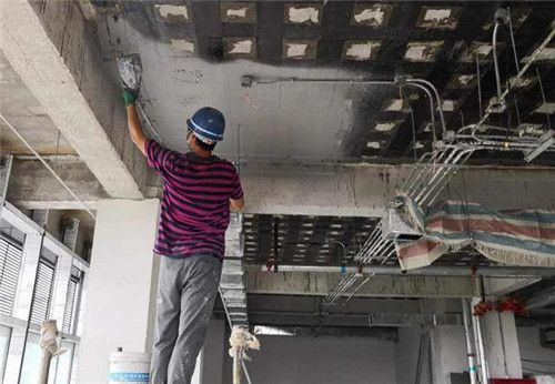 防火涂料喷涂机的操作培训（2024年喷涂防火涂料安全培训课件.pptx5.64m目录） 建筑方案施工 第3张