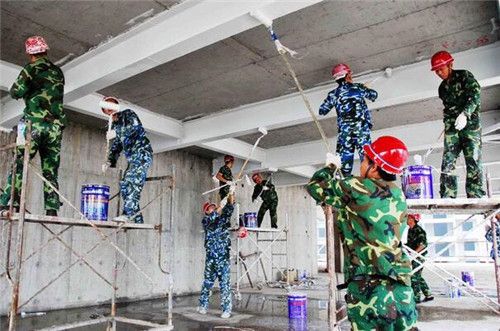 防火涂料喷涂机的操作培训（2024年喷涂防火涂料安全培训课件.pptx5.64m目录） 建筑方案施工 第4张